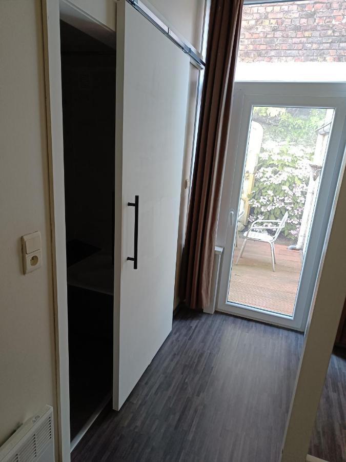 Apartment Sariks Place Brugge Bagian luar foto