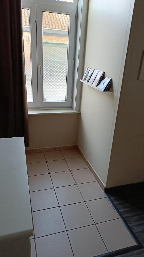 Apartment Sariks Place Brugge Bagian luar foto