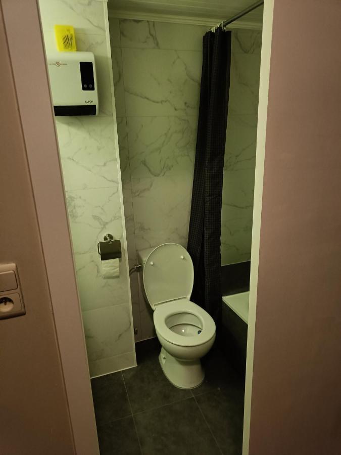 Apartment Sariks Place Brugge Bagian luar foto