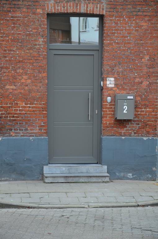 Apartment Sariks Place Brugge Bagian luar foto