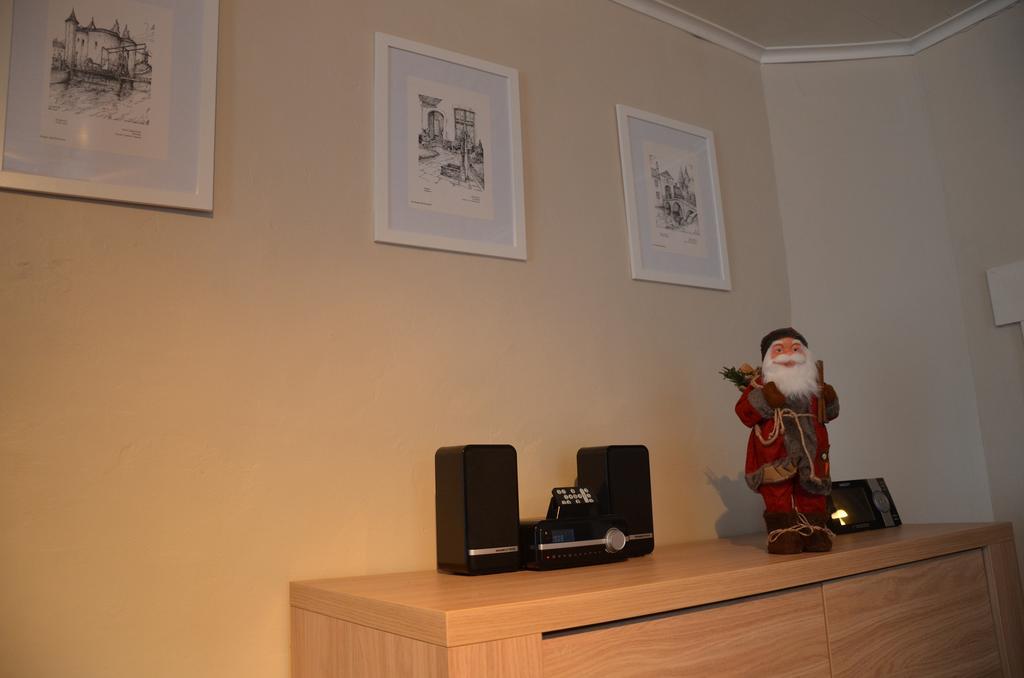 Apartment Sariks Place Brugge Bagian luar foto