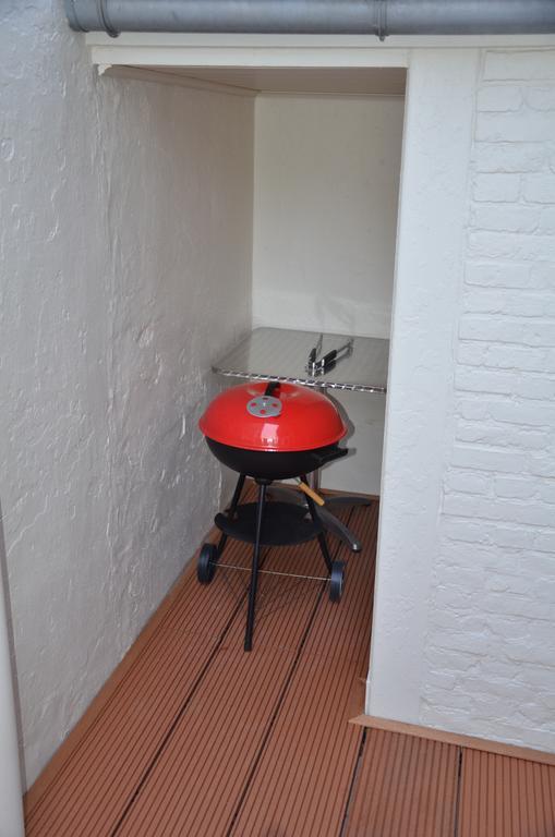 Apartment Sariks Place Brugge Bagian luar foto