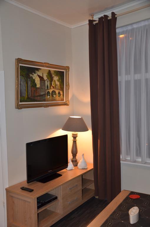 Apartment Sariks Place Brugge Bagian luar foto
