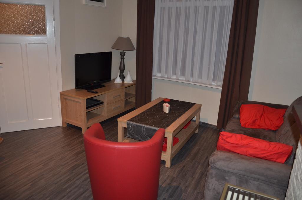 Apartment Sariks Place Brugge Ruang foto