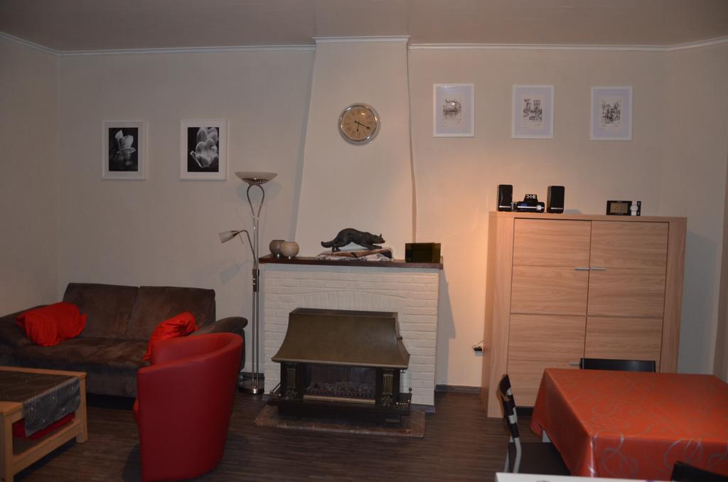 Apartment Sariks Place Brugge Bagian luar foto