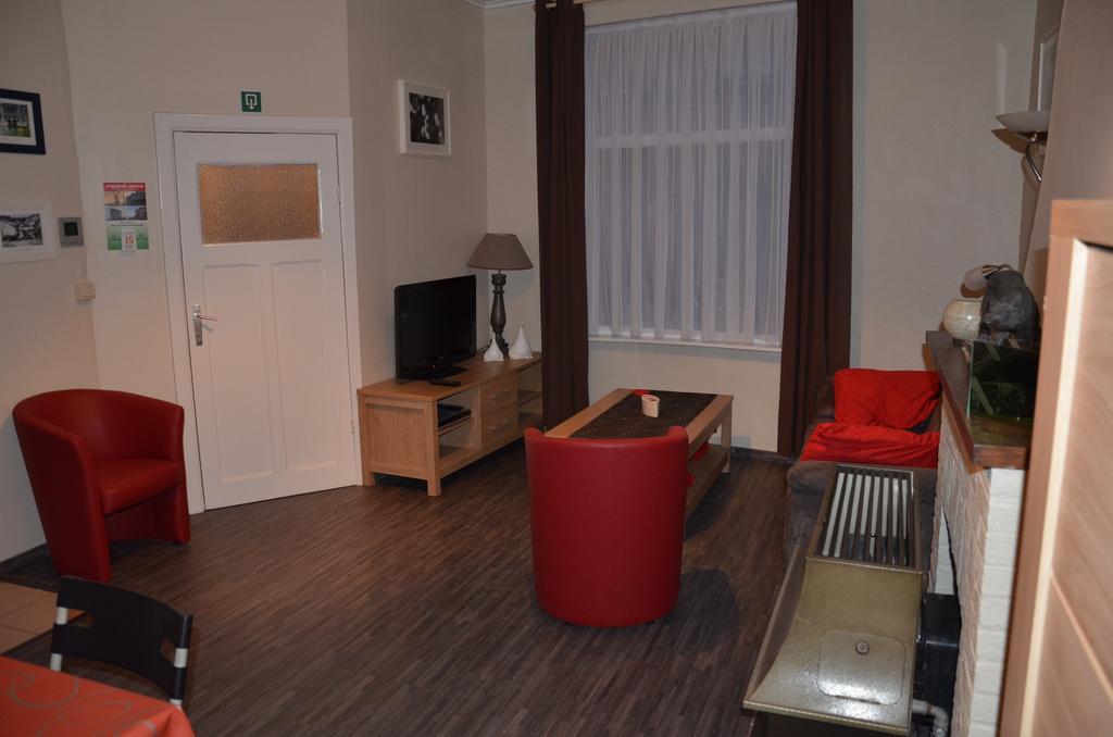 Apartment Sariks Place Brugge Ruang foto