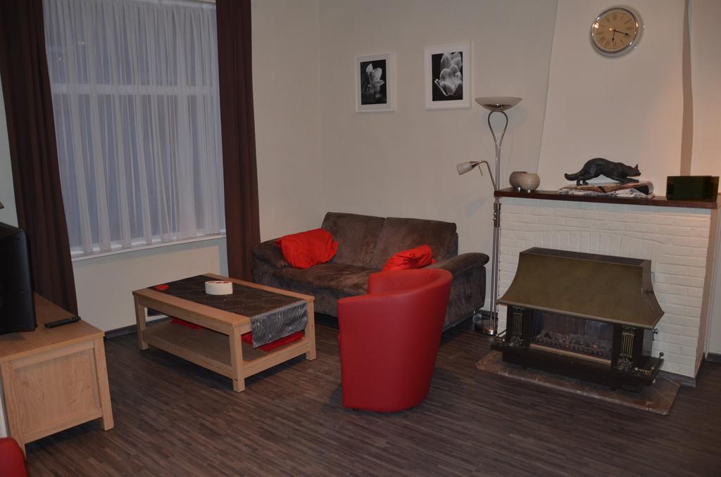 Apartment Sariks Place Brugge Ruang foto