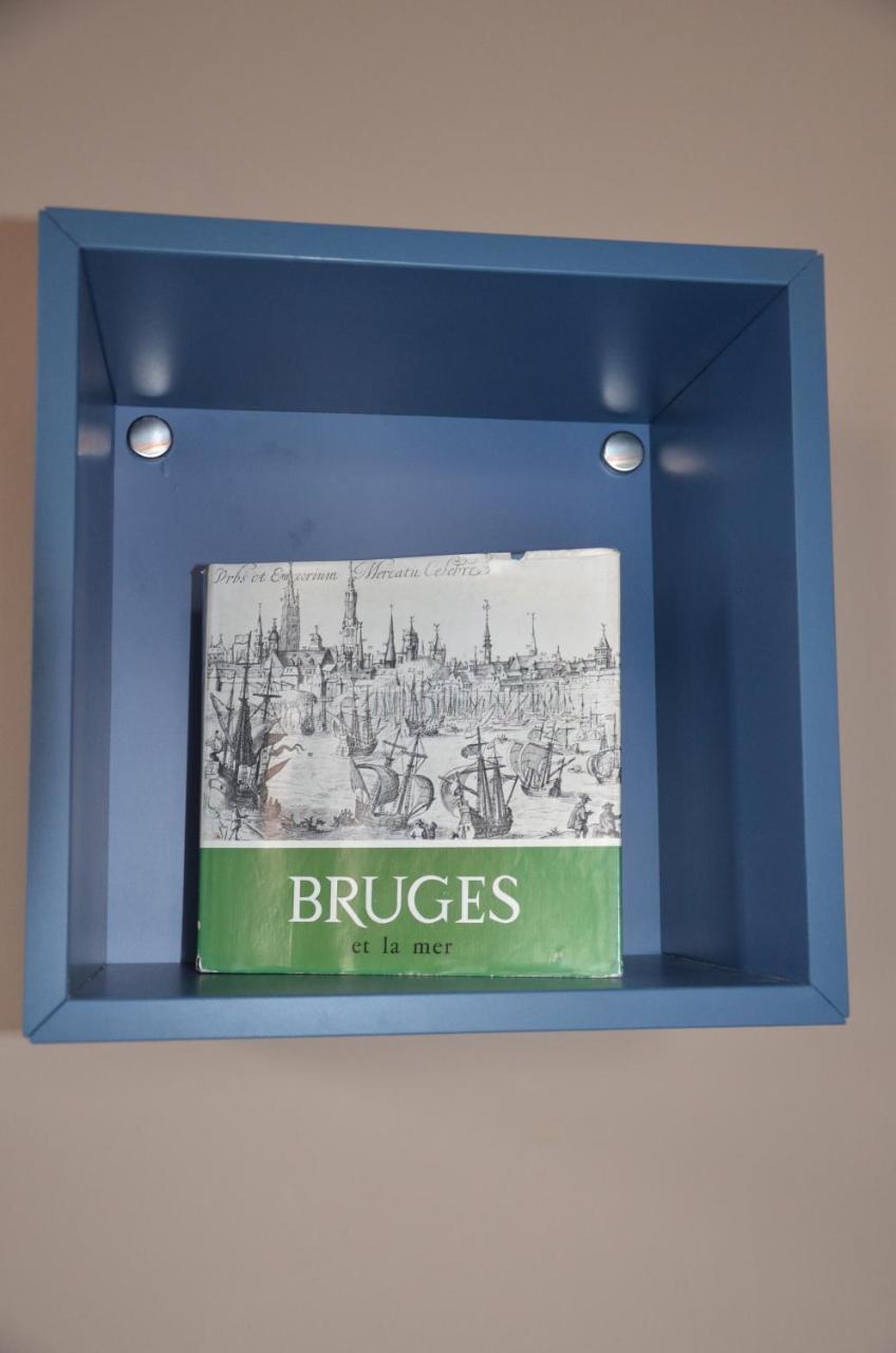 Apartment Sariks Place Brugge Bagian luar foto