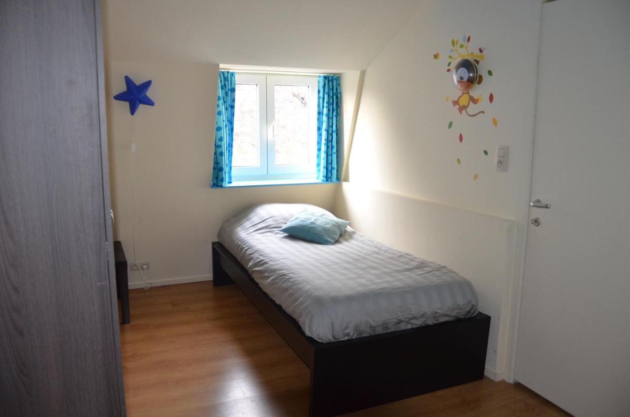 Apartment Sariks Place Brugge Bagian luar foto