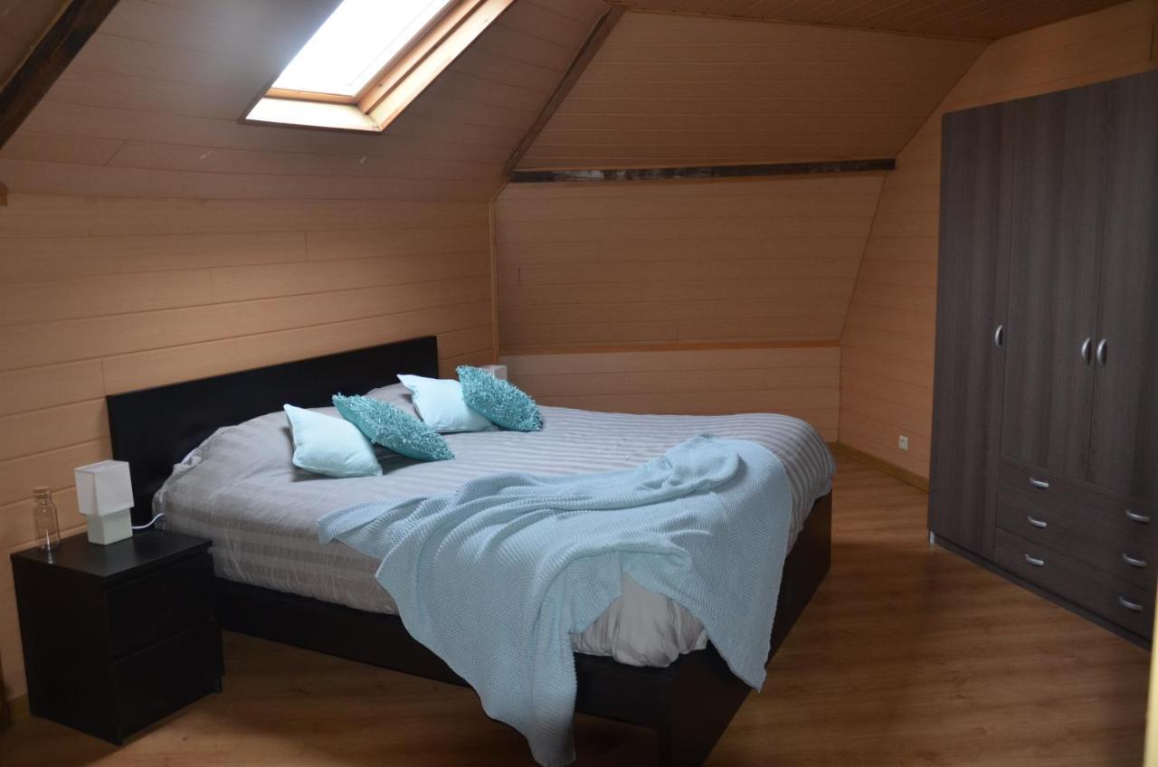 Apartment Sariks Place Brugge Bagian luar foto
