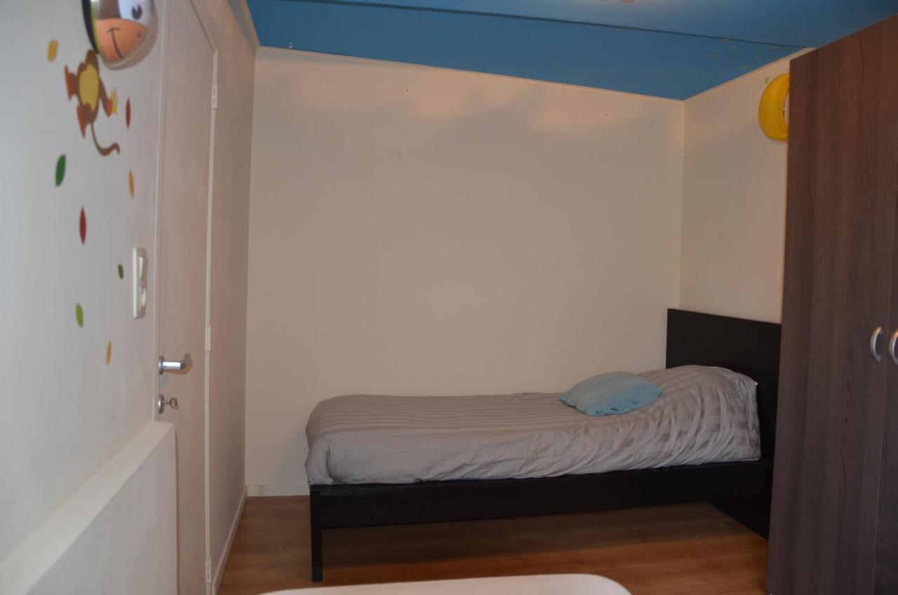 Apartment Sariks Place Brugge Bagian luar foto