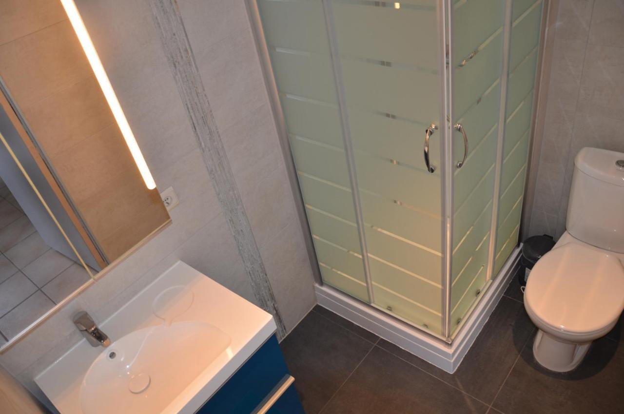Apartment Sariks Place Brugge Bagian luar foto