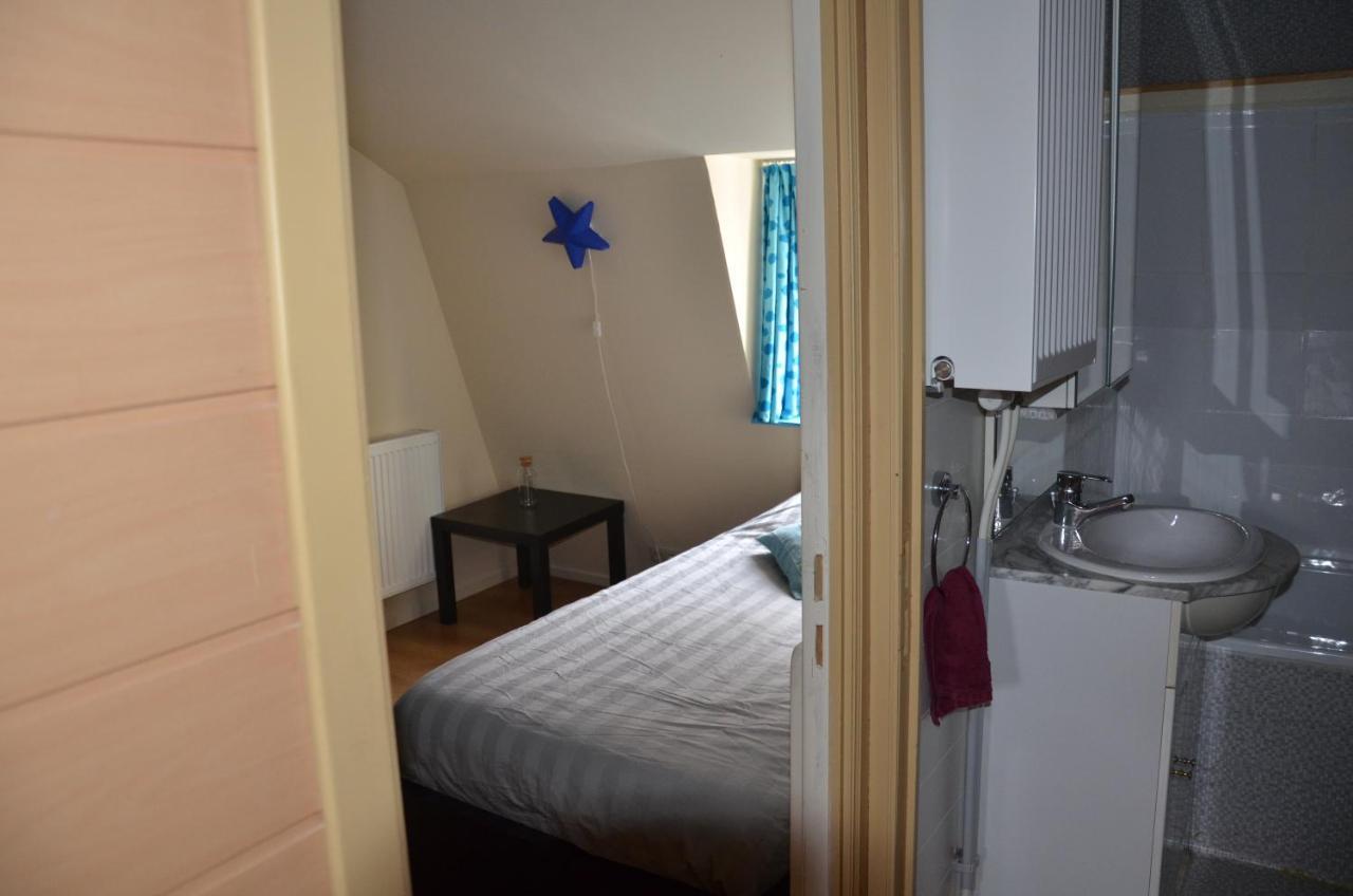 Apartment Sariks Place Brugge Bagian luar foto